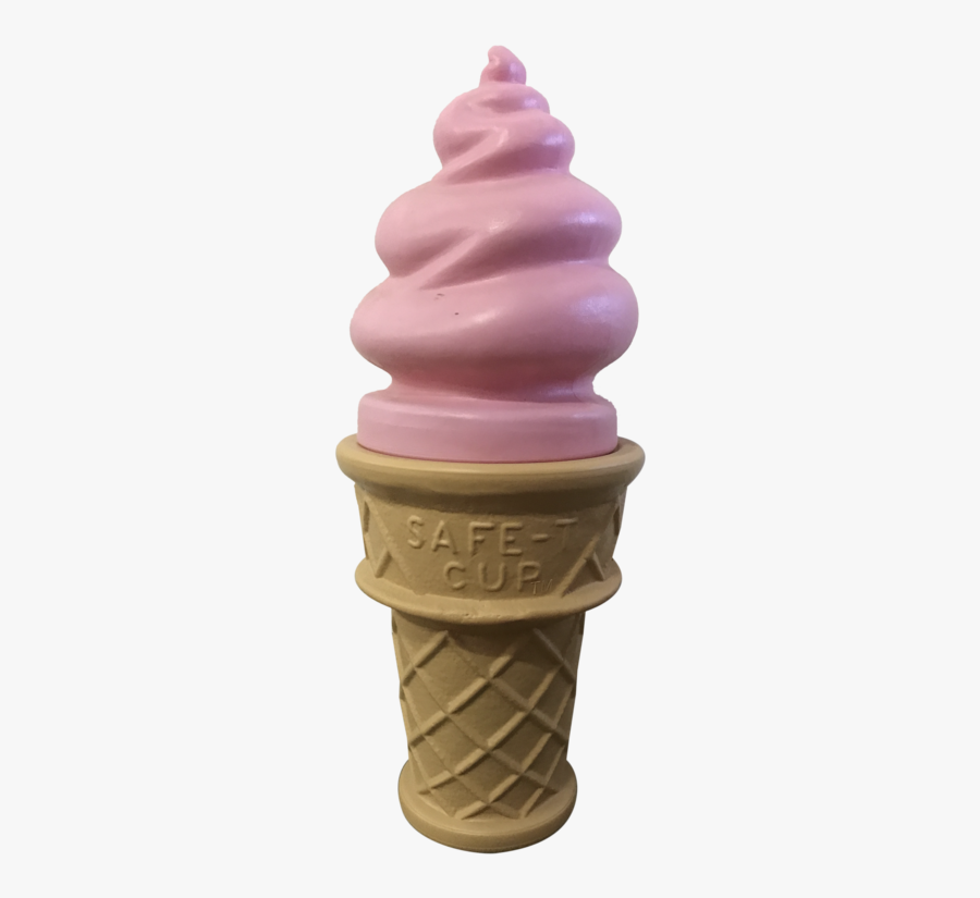 Candyland Platinum Prop Rentals - Ice Cream Cones With Swirls, Transparent Clipart