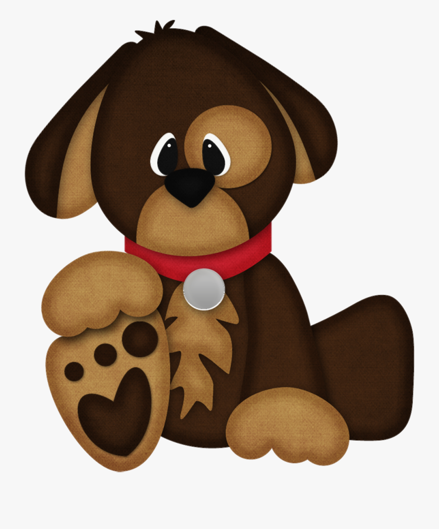Dogs, Christmas Animals, Forest Animals, Filing Papers, - Cartoon, Transparent Clipart