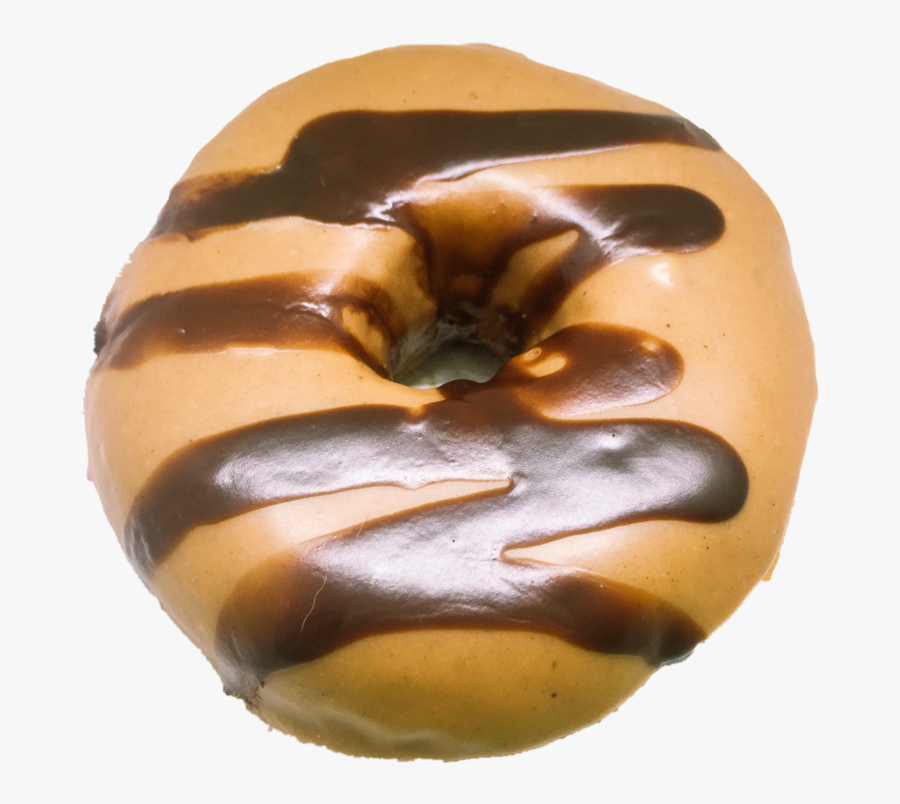 Glazed & Confuzed - Chocolate, Transparent Clipart