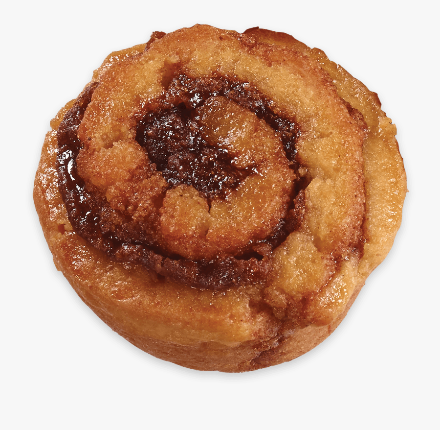 Mini Cinnamon Rolls - Schnecken, Transparent Clipart