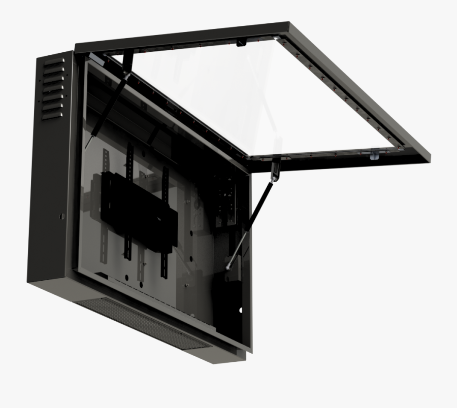 Digital Enclosure - Landscape - Architecture, Transparent Clipart