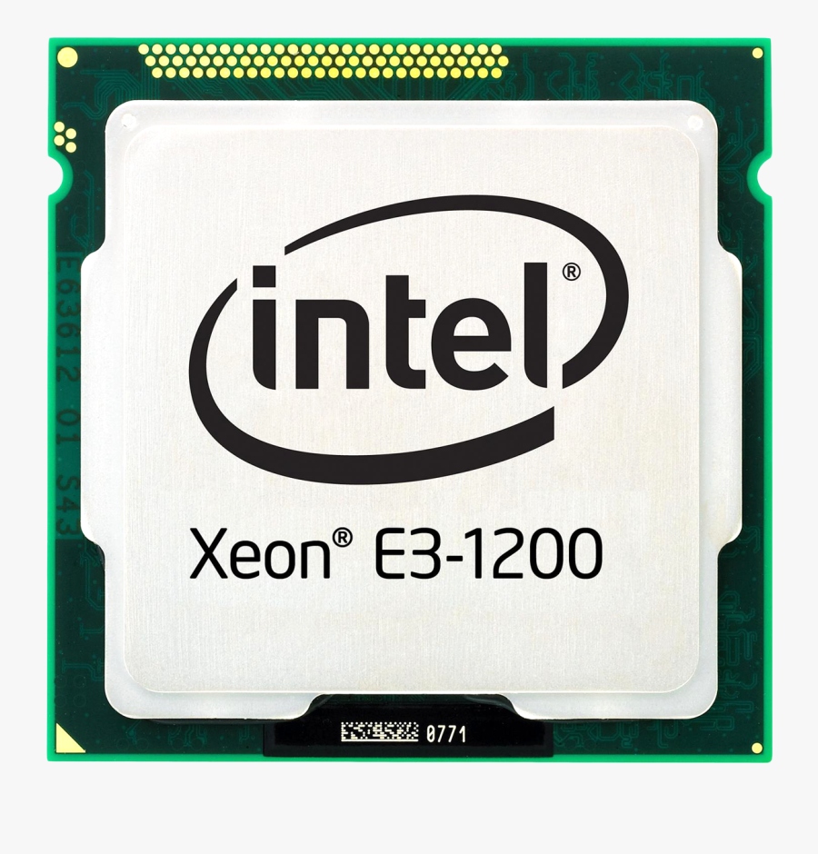 Processor Png, Transparent Clipart