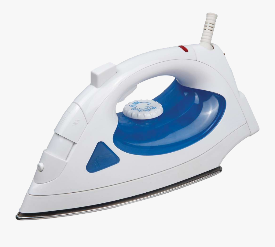 Electric Iron Png, Transparent Clipart