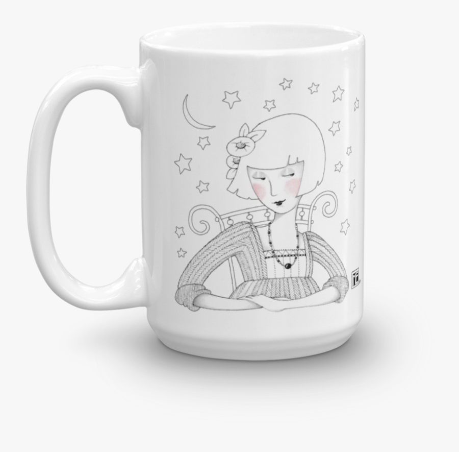 Mug, Transparent Clipart