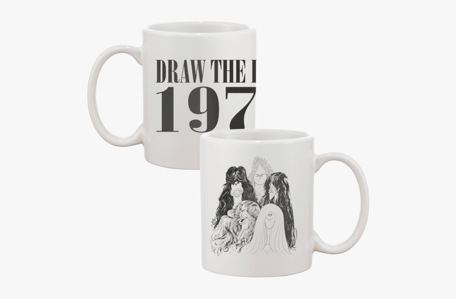 Clip Art The Line Aerosmith Official - Aerosmith Draw The Line Artist, Transparent Clipart