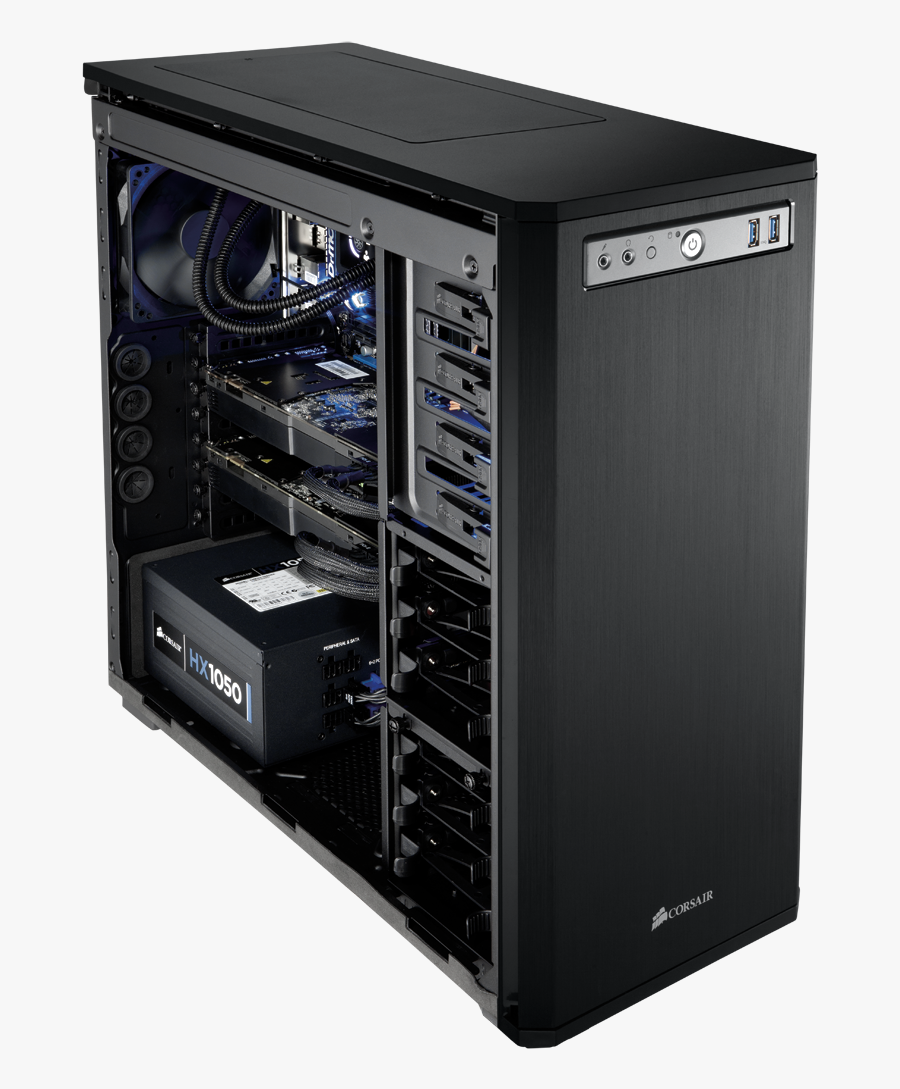 Corsair Carbide 400r, Transparent Clipart