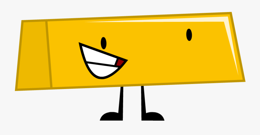 Object Havoc Gold By Toonmaster99-d7l7a3k - Object Havoc Gold, Transparent Clipart