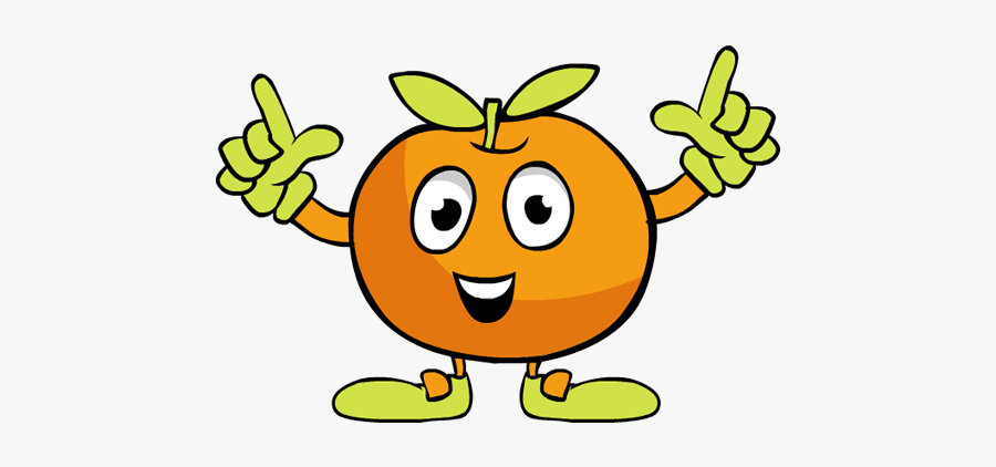 Clip Art Thanksgiving Orange Fruit Dancing Shoes Gloves - Orange Fruit Orange Clipart, Transparent Clipart