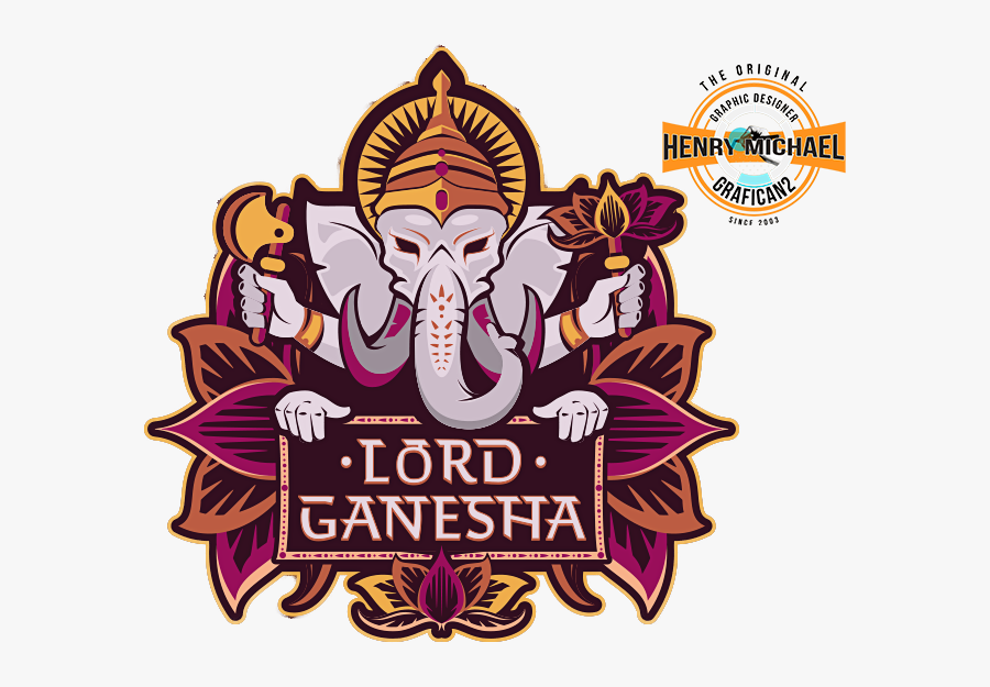 Ganesha, Transparent Clipart
