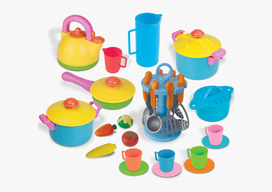 Toy Craft Kit, Transparent Clipart