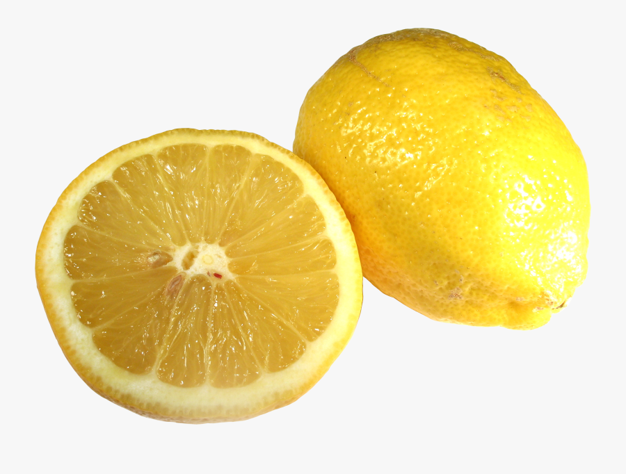 Lemon Png - Citron Transparent Background, Transparent Clipart