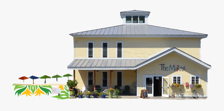 Marina Brattleboro, Transparent Clipart