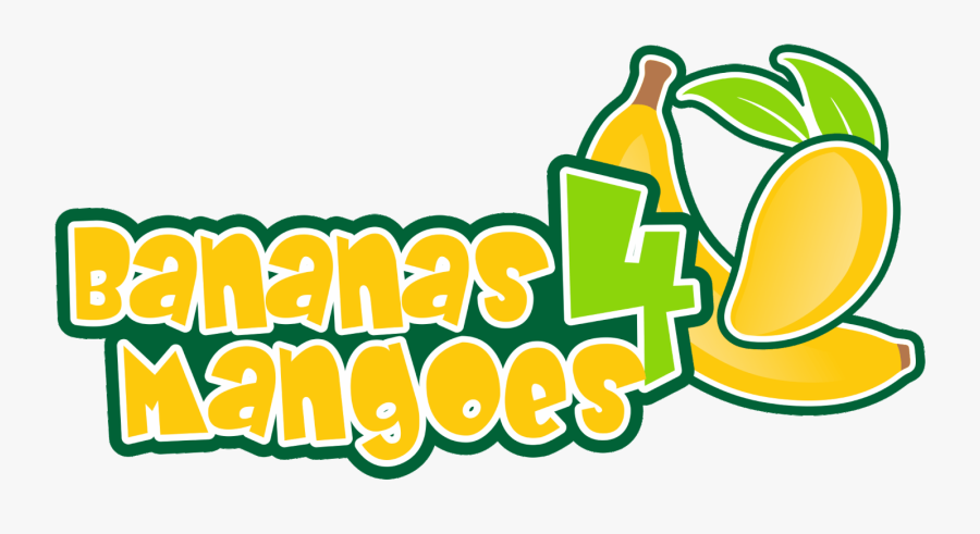 Banana Clipart Mango, Transparent Clipart