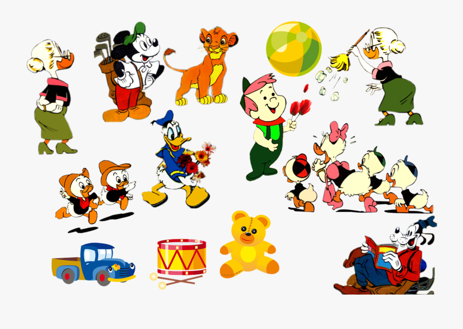 Cartoon, Transparent Clipart