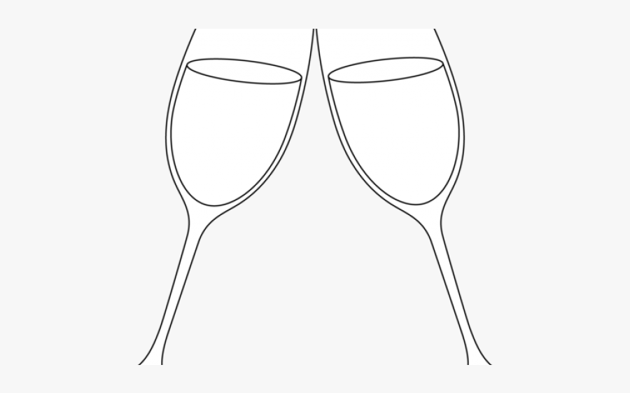 Wine Glass, Transparent Clipart