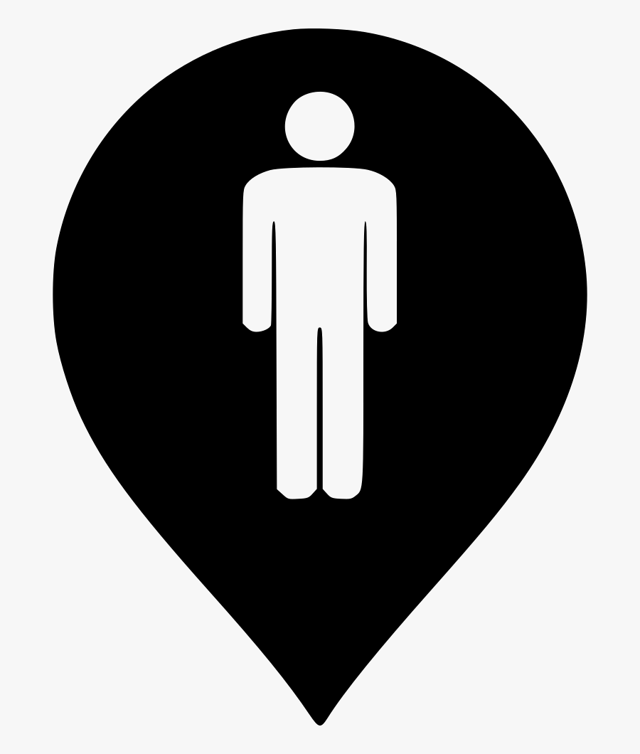 Speech Bubbles With Two People, Transparent Clipart