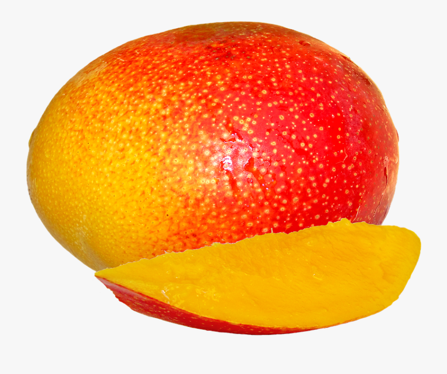 Mango, Transparent Clipart