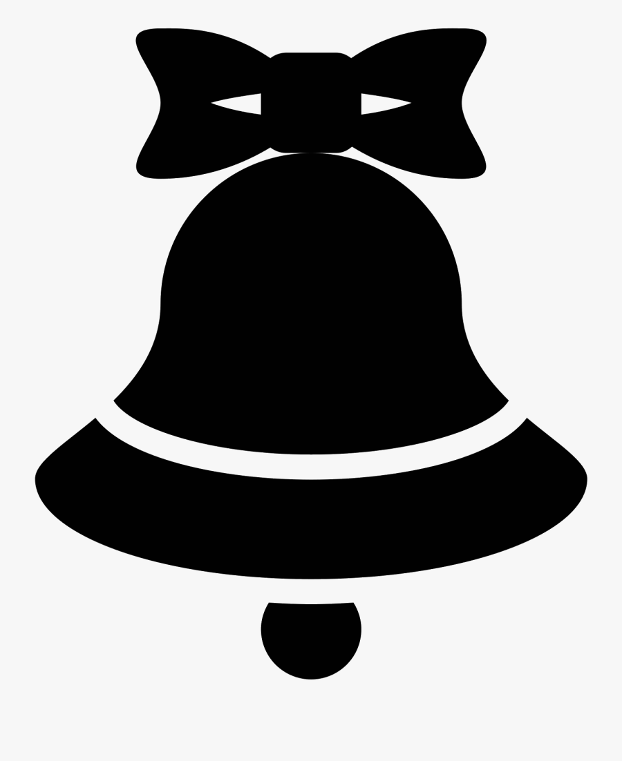 Bell Png - Jingle Bell Icon, Transparent Clipart