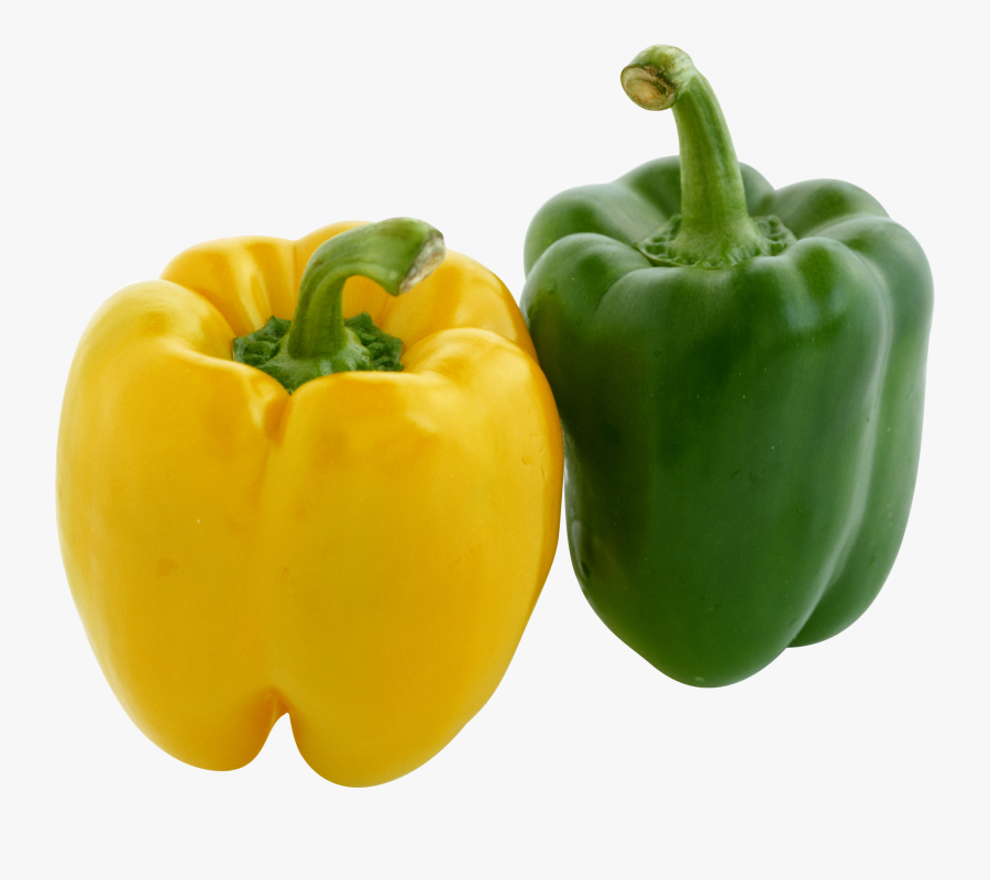 Bell Pepper Png - Capsicum Png, Transparent Clipart