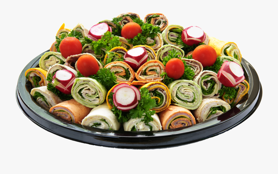 Pepper - Catering Platter, Transparent Clipart