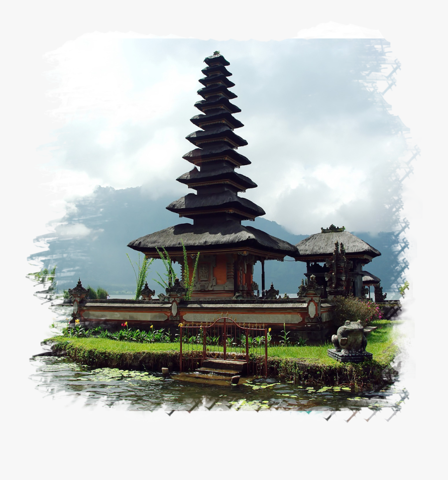 Bali Indonesia Png Temple , Png Download - Indonesia, Transparent Clipart
