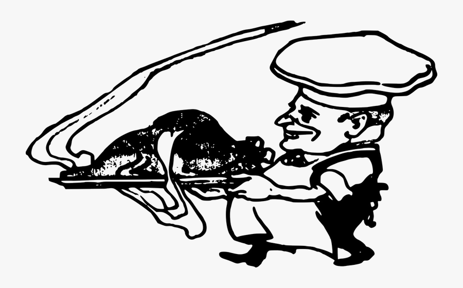 Icon Png การ์ตูน ทำ อาหาร, Transparent Clipart