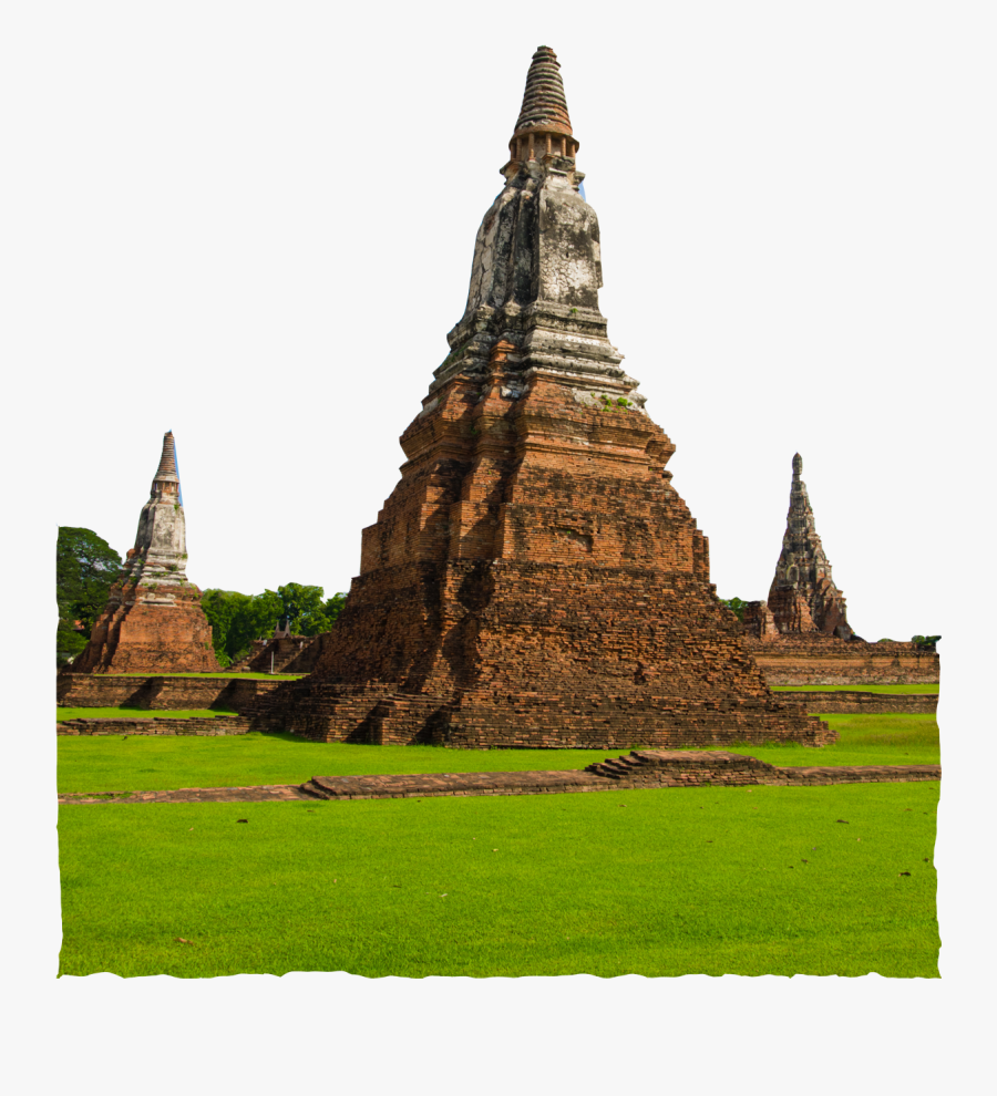 Hindu Temple, Transparent Clipart