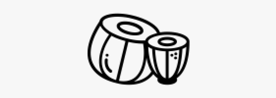 Tabla Png Transparent Images - Sketch, Transparent Clipart