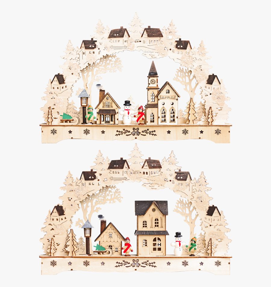 Assortment Light Arch 14 Led Ca - House, Transparent Clipart