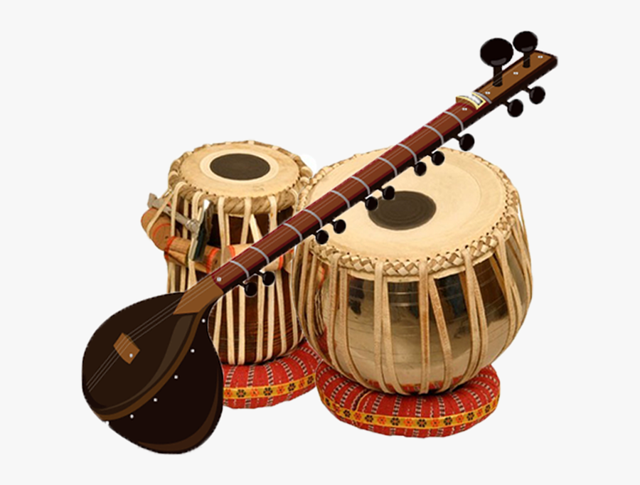 Set Of Musical Instruments Png, Transparent Clipart