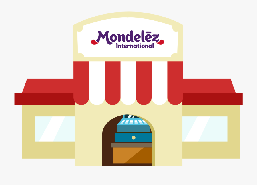 Number Of Active Virtual Reality Users Worldwide - Mondelēz International, Transparent Clipart