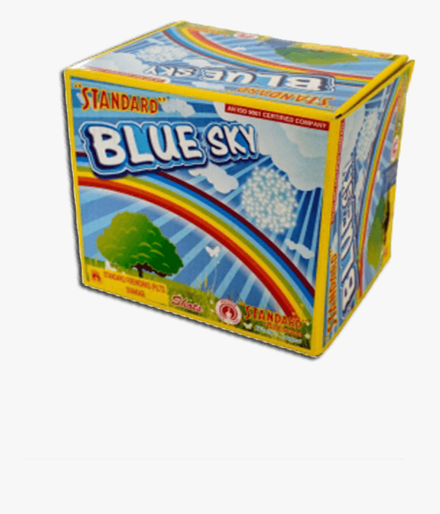Sky Crackers Png - Box, Transparent Clipart