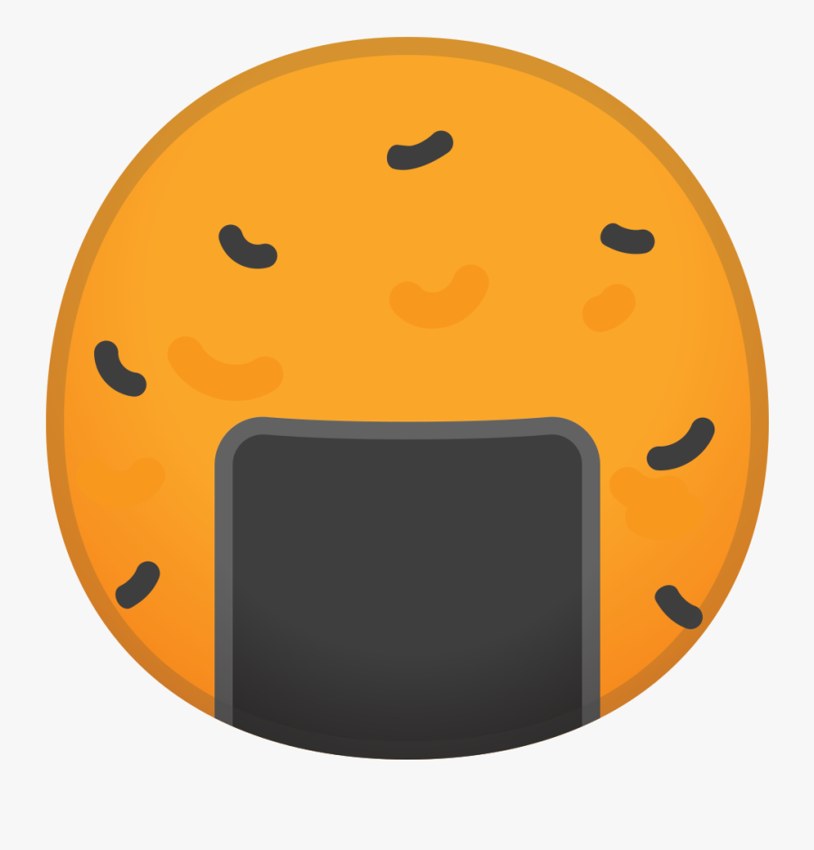 Rice Cracker Icon - Rice Cracker Cartoon, Transparent Clipart