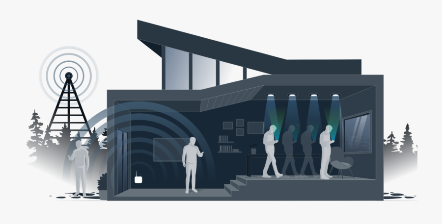 What Is Li-fi, Transparent Clipart