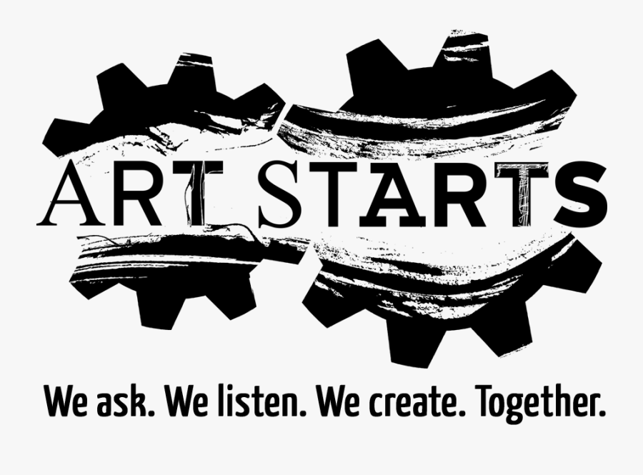 Art Starts, Transparent Clipart
