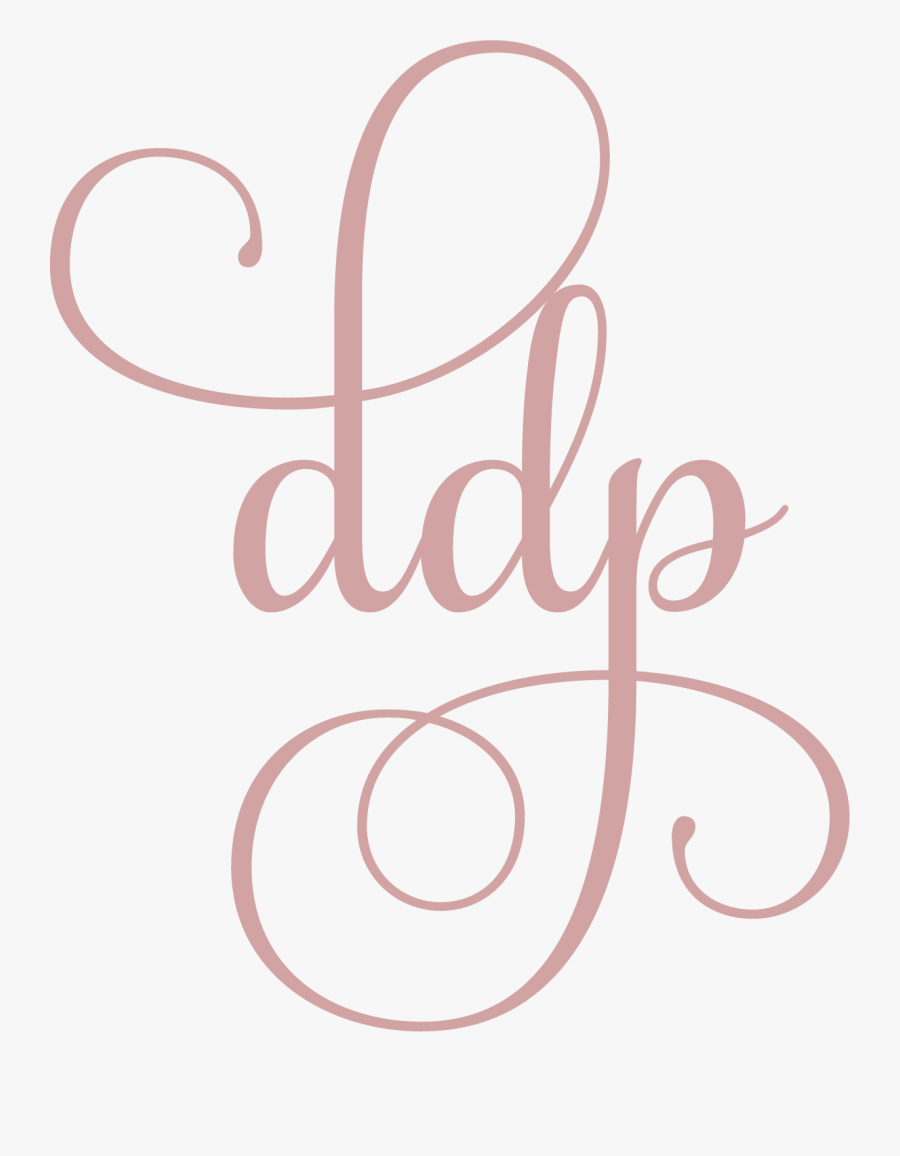 Calligraphy, Transparent Clipart