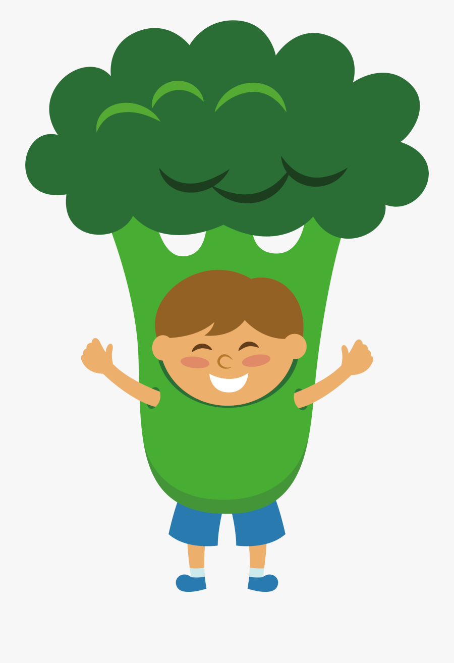 Png Freeuse Library Vegetable Fruit Cauliflower Green - Broccoli Clipart, Transparent Clipart