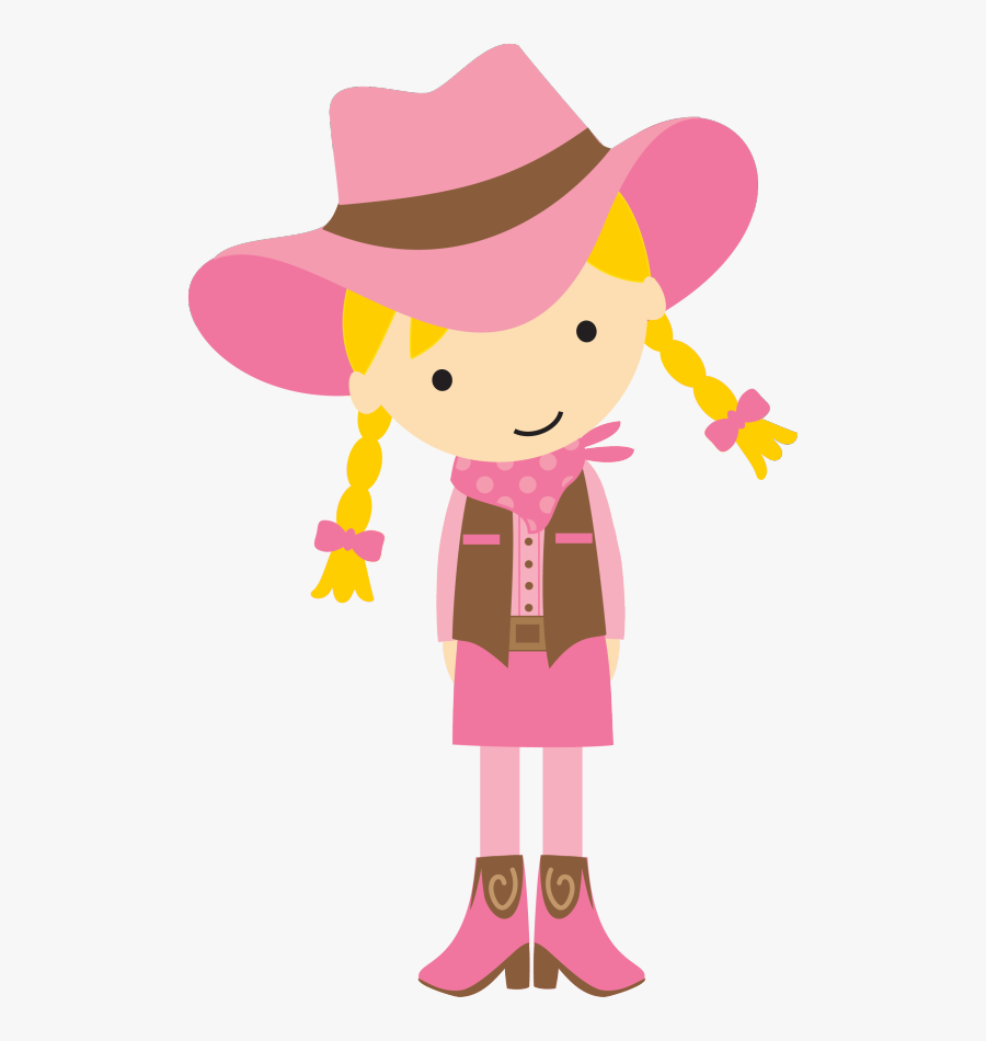 Shared Nueva Carpeta Pictures Png - Cowgirl Clipart, Transparent Clipart