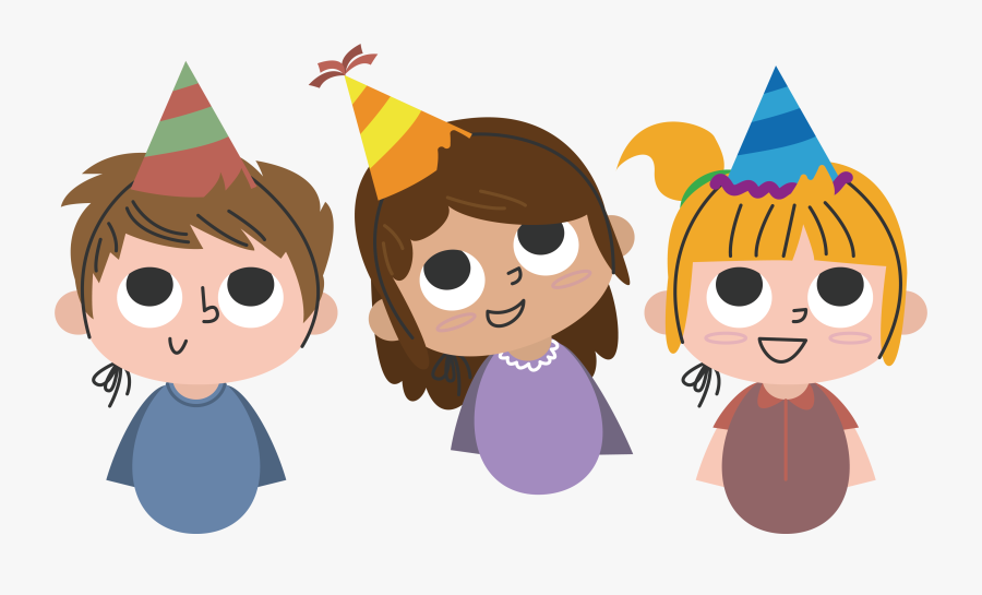Euclidean Vector Computer File - Niños En Png Animados, Transparent Clipart