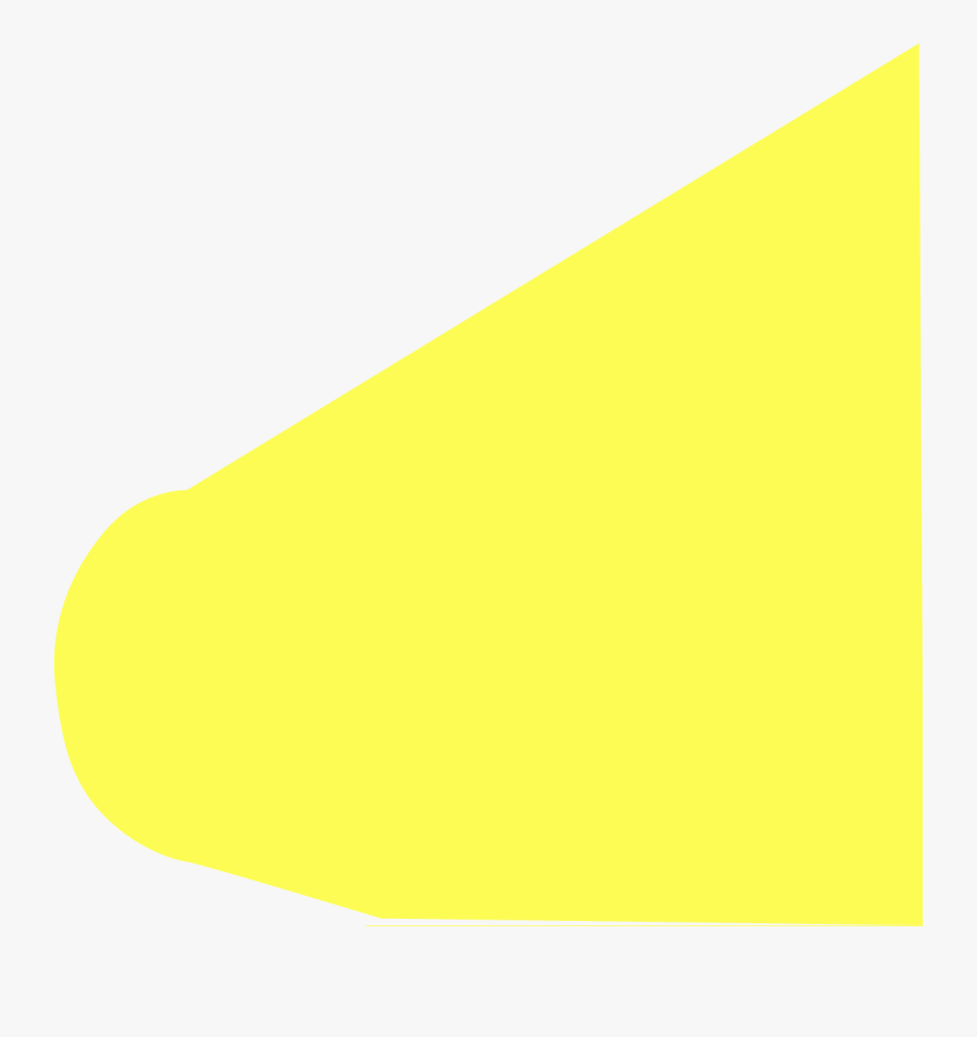 Yellow Light Png With, Transparent Clipart