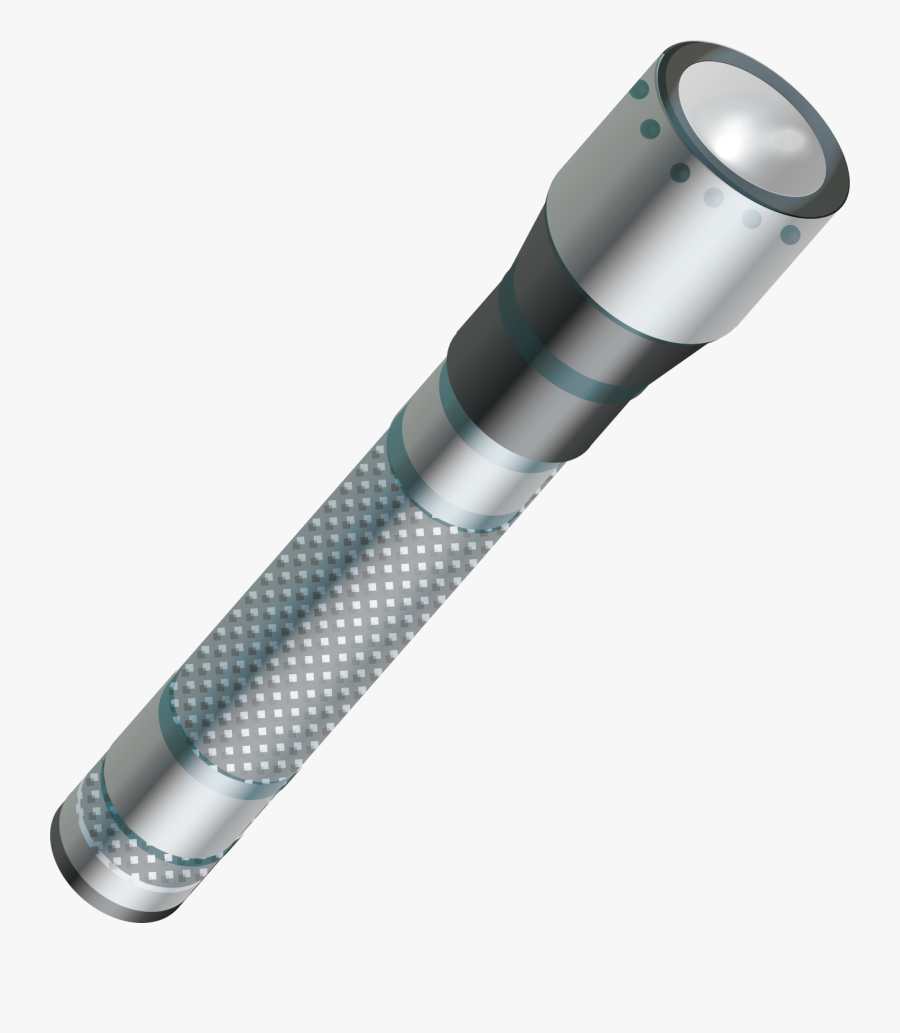 Transparent Flashlight Clipart Png - 手电筒 Png, Transparent Clipart