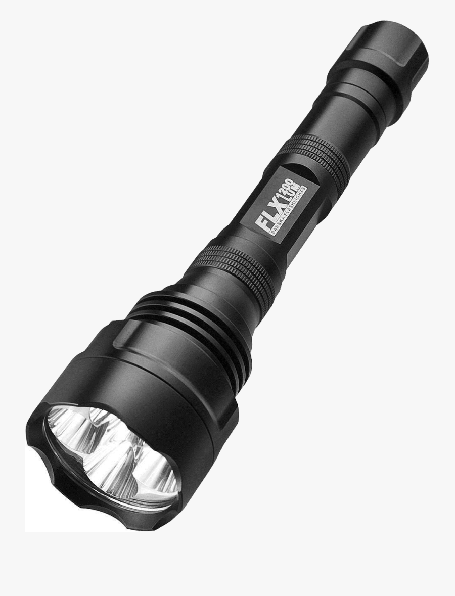 Flashlight Png Image Free Download - Transparent Flashlight Png, Transparent Clipart