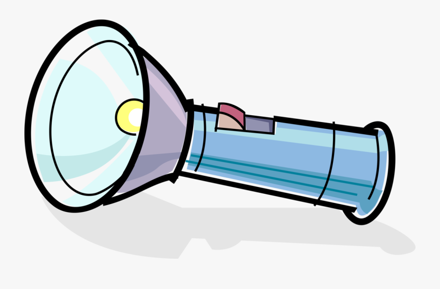 Portable Or Vector Image - Torch Clipart, Transparent Clipart