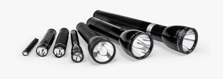 Maglite Offers Portable Lighting - Torch Lights Png, Transparent Clipart