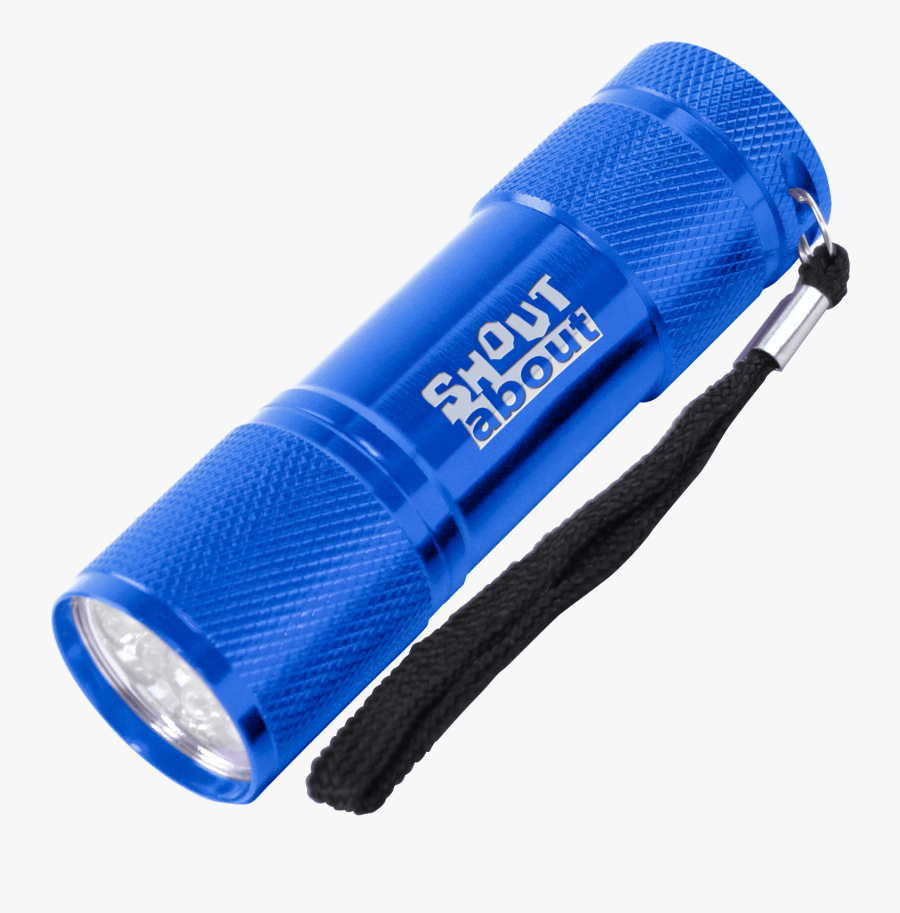 Promotional Flashlights Png - Flashlight, Transparent Clipart