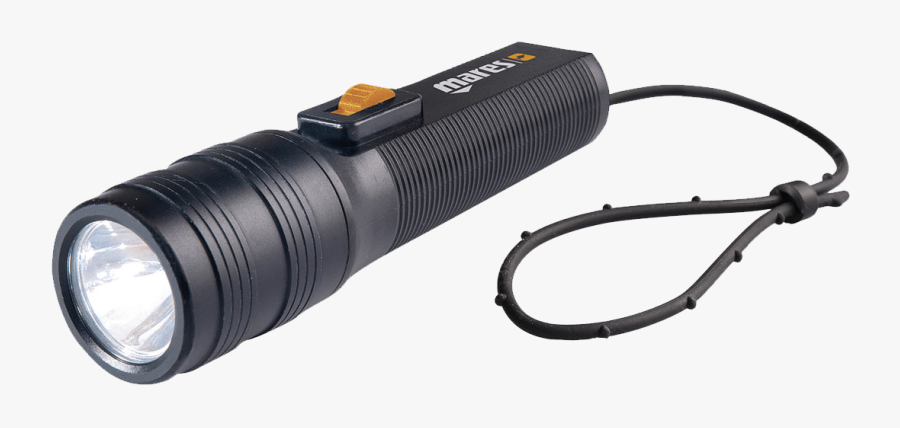 Torch Transparent Background - Mares Eos 6500 Lux, Transparent Clipart