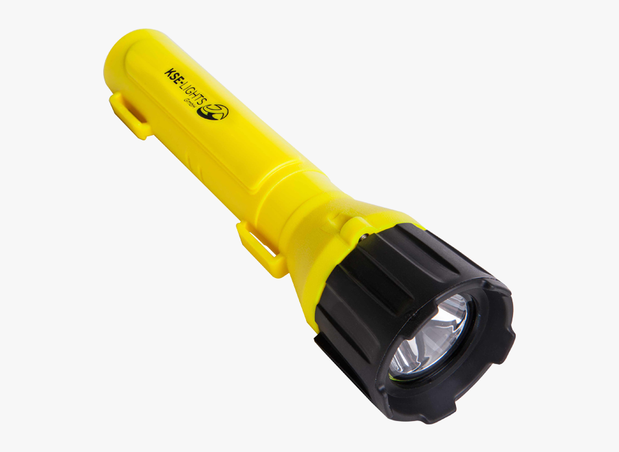 Flashlight Png Image - Yellow Flashlight Png, Transparent Clipart
