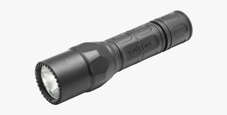 Flashlight Png - Surefire G2x Pro, Transparent Clipart