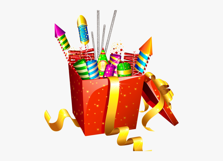 Diwali Crackers Png, Transparent Clipart