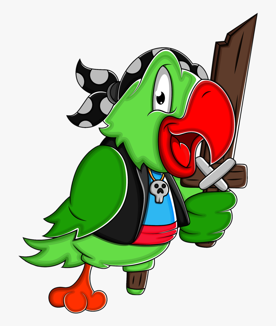 Pirata Pinterest Clip Art - Мультяшные Пираты, Transparent Clipart